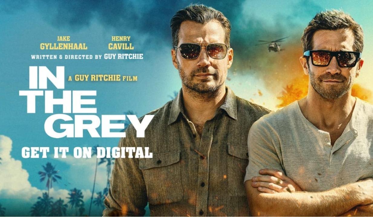فيلم In the Grey 2026 مترجم