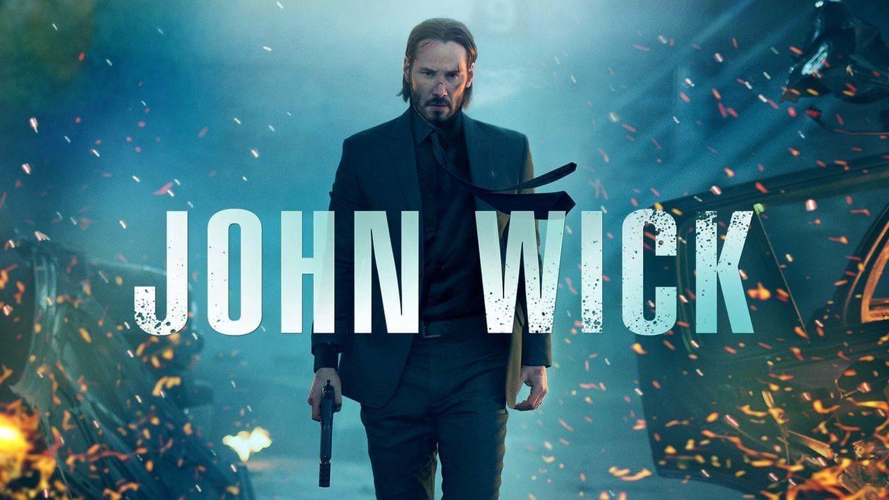 فيلم John Wick 2014 مترجم