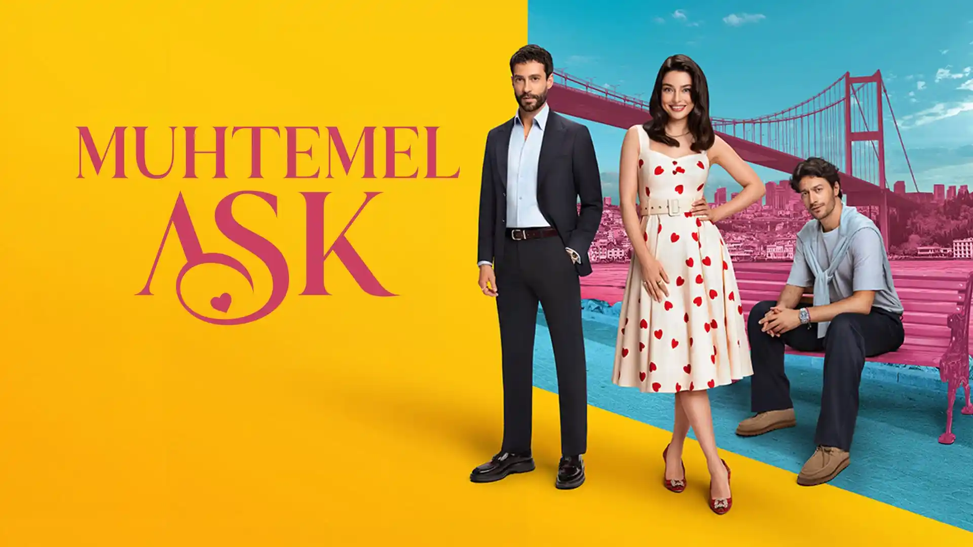 مسلسل حب محتمل الحلقة 13 مترجمة