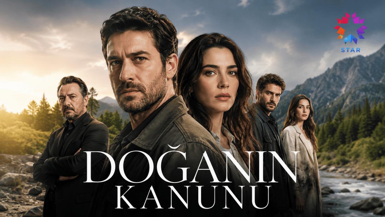 مسلسل قانون الطبيعة مترجم