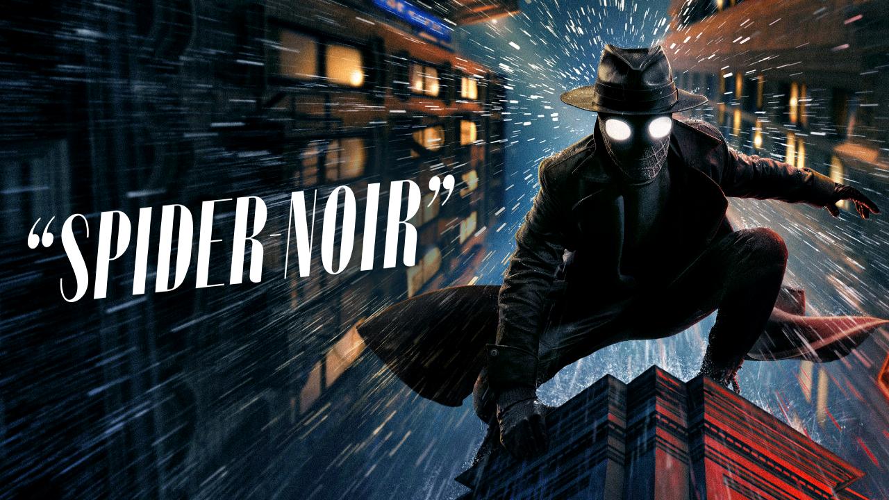 مسلسل Spider Noir مترجم