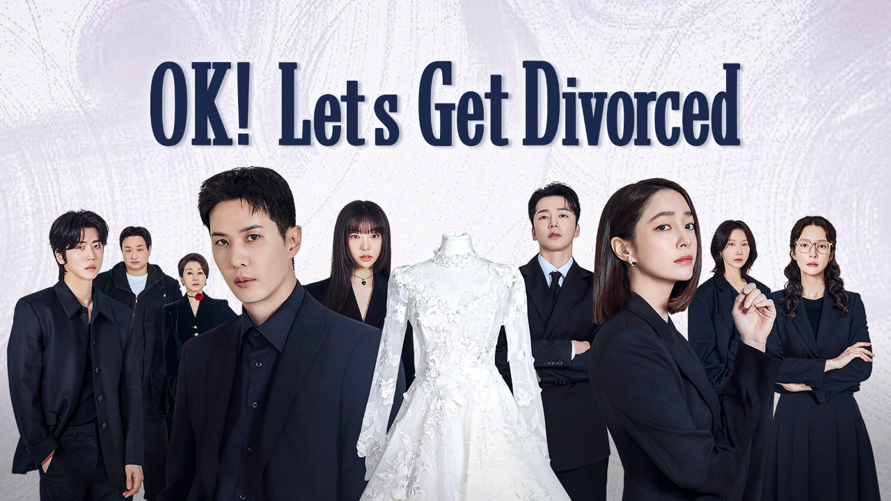 مسلسل OK! Lets Get Divorced الحلقة 6 السادسة مترجمة